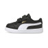 Sapatilhas da Puma Shuffle V Infantil Preto