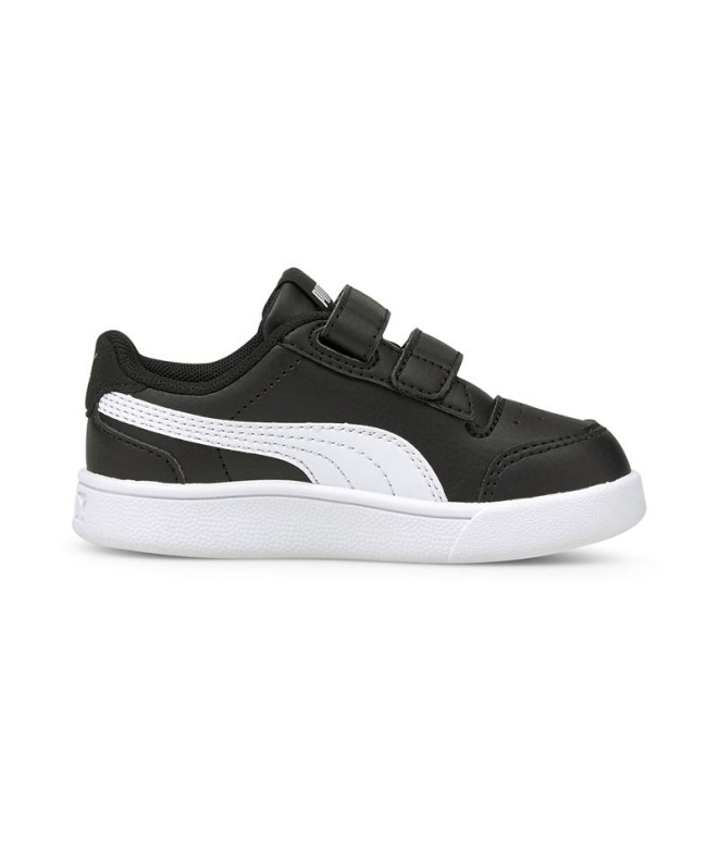 Chaussures de Puma Shuffle V Enfant Noir