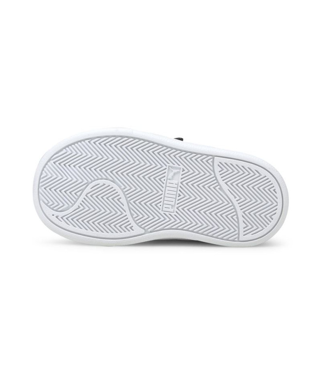 Chaussures de Puma Shuffle V Enfant Noir