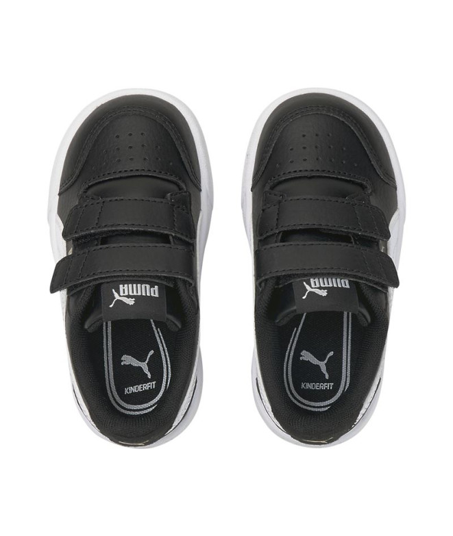 Chaussures de Puma Shuffle V Enfant Noir