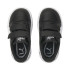 Sapatilhas da Puma Shuffle V Infantil Preto