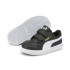 Sapatilhas da Puma Shuffle V Infantil Preto