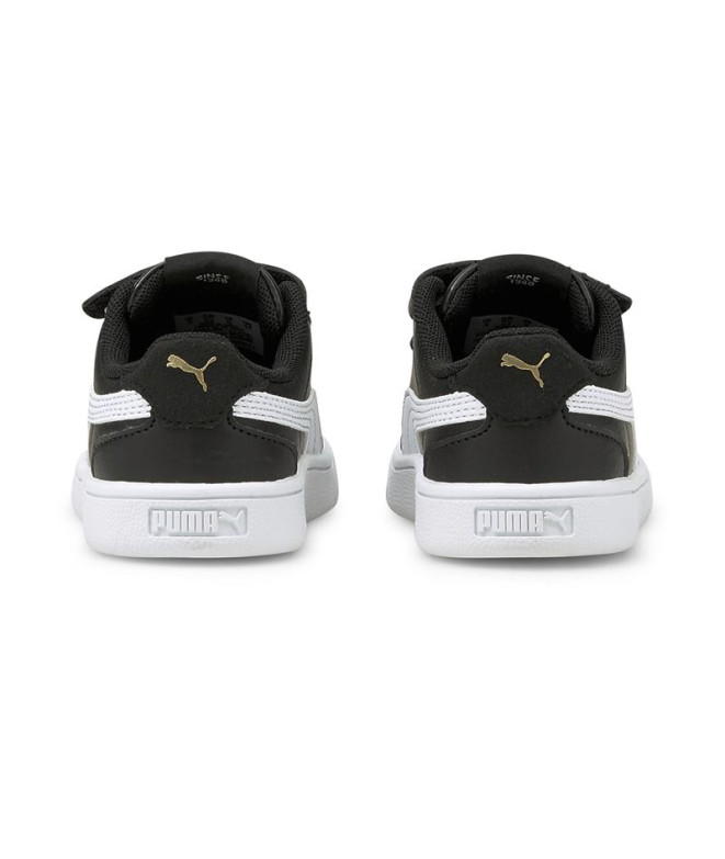Chaussures de Puma Shuffle V Enfant Noir
