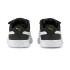 Sapatilhas da Puma Shuffle V Infantil Preto