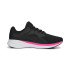 Sapatilhas de Running Puma Transport Homem Preto-Rosa