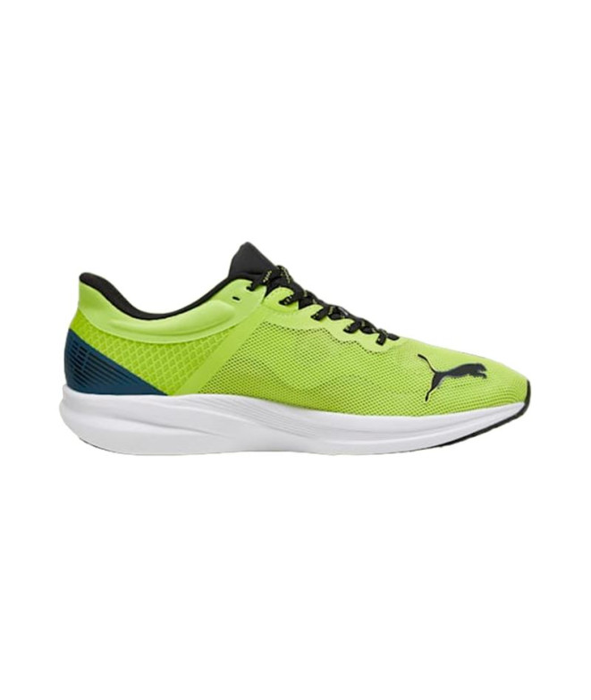 Sapatilhas de Running Puma Redeem Profoam Yellow Homem