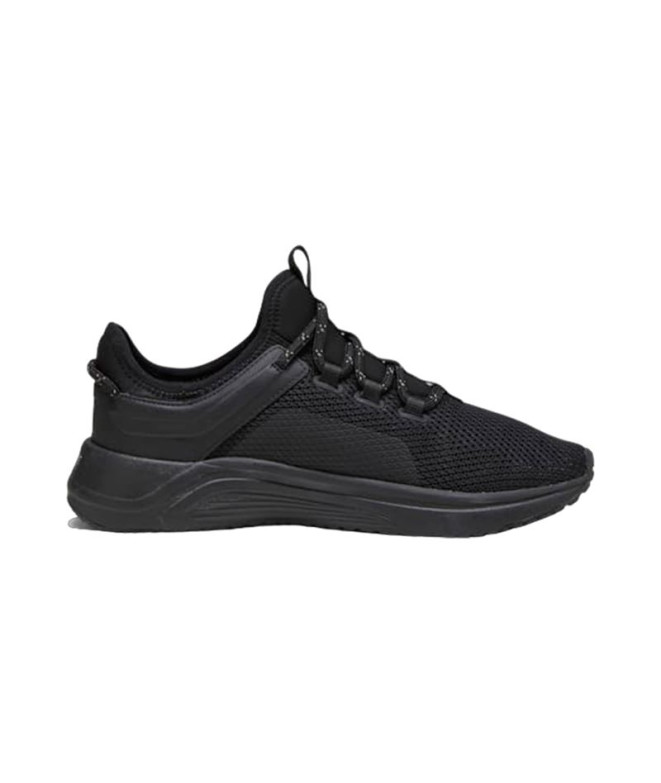 Chaussures Fitness Homme by Puma Softride Astro Slip Noir