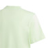 Camiseta adidas Tabela ilustrada Infantil Verde