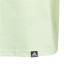 Camiseta adidas Tabela ilustrada Infantil Verde