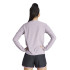 Camiseta de Running adidas Own the Run Mulher Lila