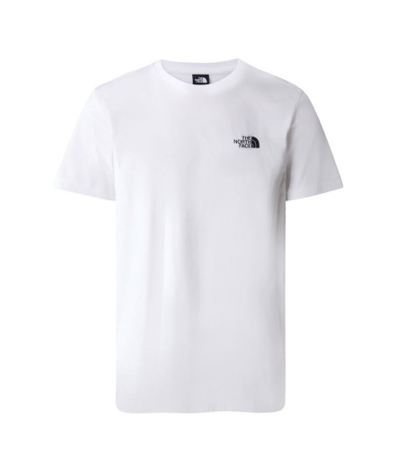 T-shirt de Montagne The North Face S/S Simple Dome Homme...