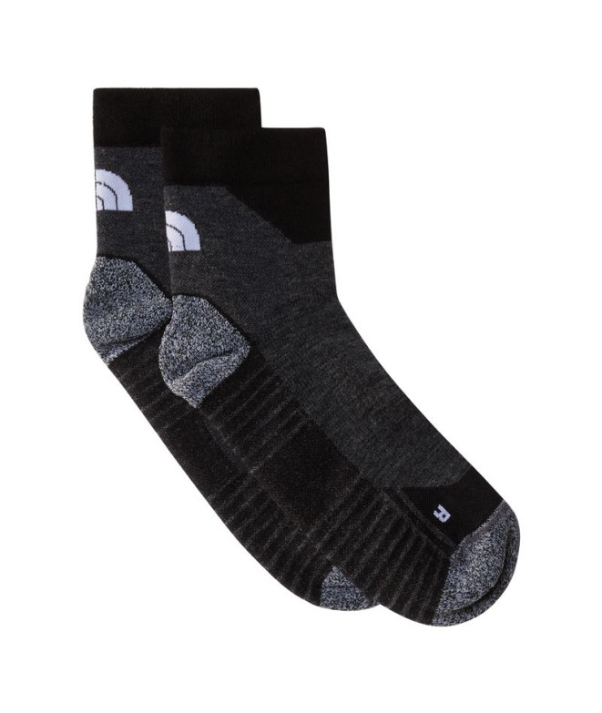 Chaussettes by Montagne The North Face Hiking Quarter Black