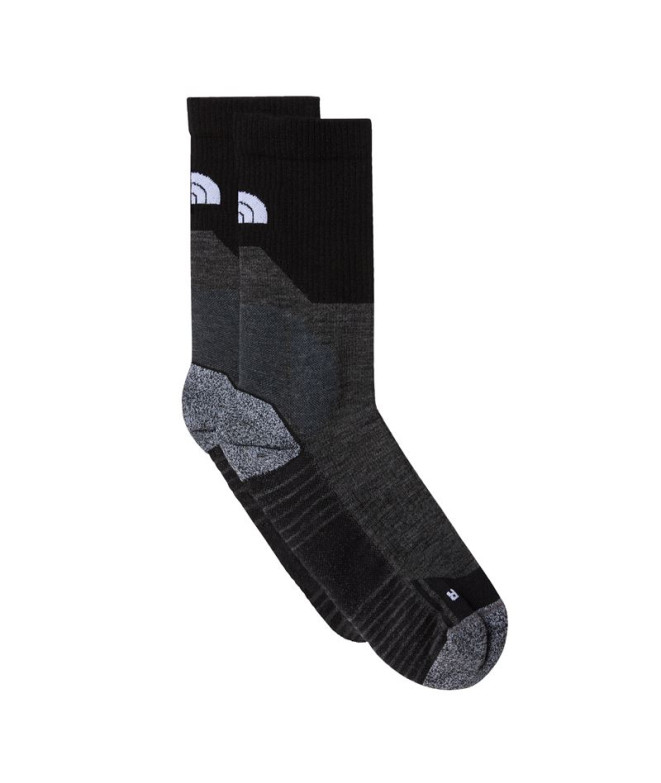 Chaussettes by Montagne The North Face Hiking Crew Noir