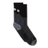 Meias by Montanha The North Face Hiking Crew Preto