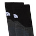 Meias by Montanha The North Face Hiking Crew Preto
