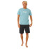 Camiseta Rip Curl Ícone Big Mumma Homem Azul