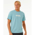 Camiseta Rip Curl Ícone Big Mumma Homem Azul