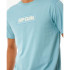 Camiseta Rip Curl Ícone Big Mumma Homem Azul