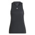 Camiseta de Fitness adidas Essentials D4T Mulher Preto