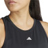 Camiseta de Fitness adidas Essentials D4T Mulher Preto