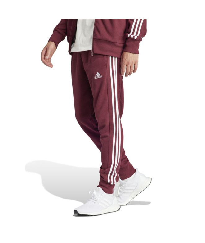 Adidas 3-Stripes FT TC Pants - Pantalones de deporte Hombre, Comprar  online