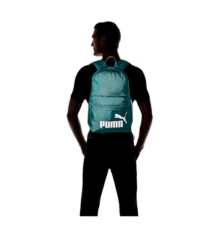 Mochila Puma Phase Archive Verde