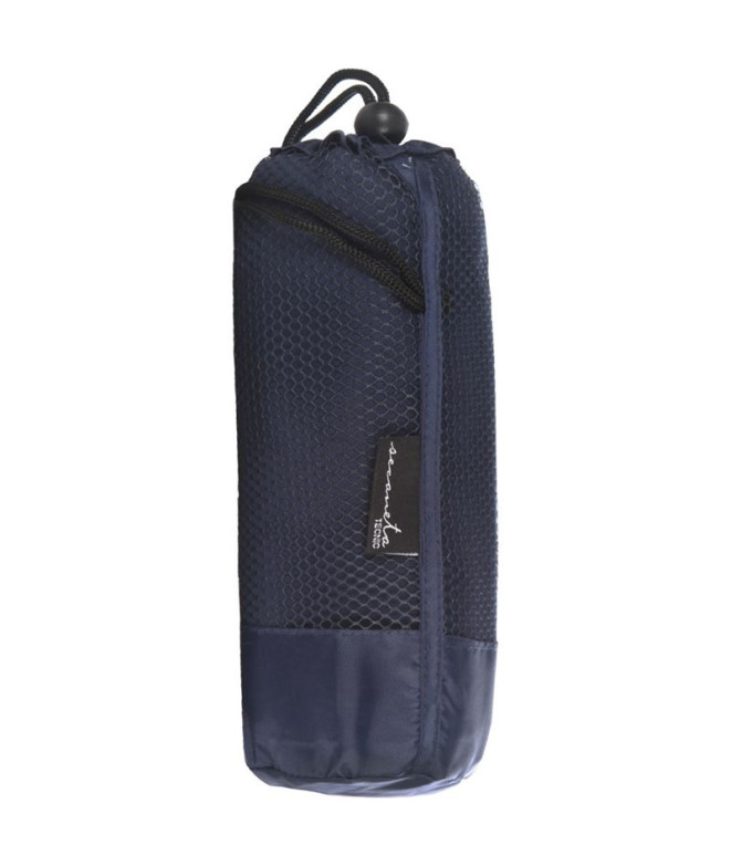 Serviette Secaneta 80X130 Microfibre Bleu