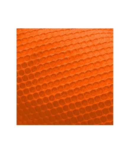 Toalha Secaneta 80X130 Microfibra Flash Laranja