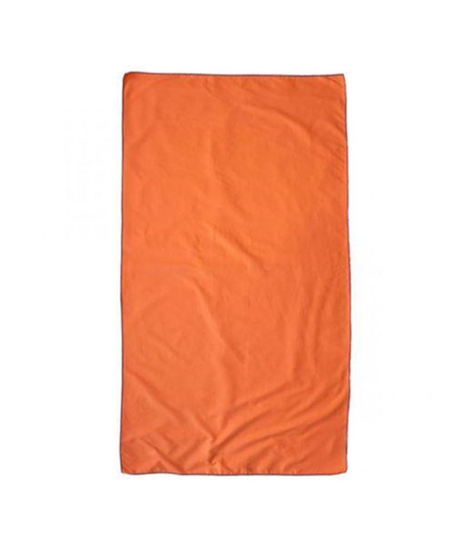 Serviette Secaneta 80X130 Microfibra Flash Orange