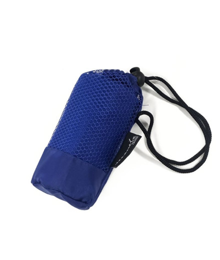 Serviette Secaneta 90X40 Cm Microfibra Bleu Serviette Secaneta 90X40 Cm Microfibra Bleu