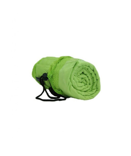 Toalha Secaneta 90X40 Cm Microfibra Pistacho