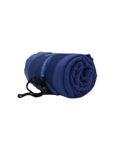 Serviette Secaneta 90X40 Cm Microfibra Marino