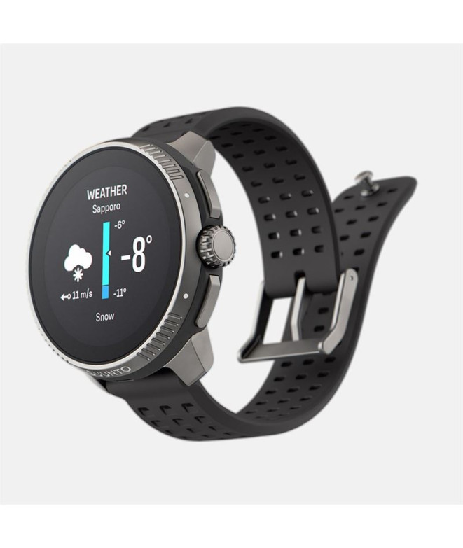 Reloj Suunto Race Titanium Charcoal