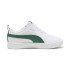 Sapatilhas Puma Rickie + Branco/Verde