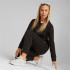 Chándal Puma Classic Ed Mujer Negro