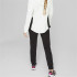 Chándal Puma Classic Ed Mujer Blanco