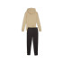 Chándal Puma Classic k Prairie Tan Mujer Beige