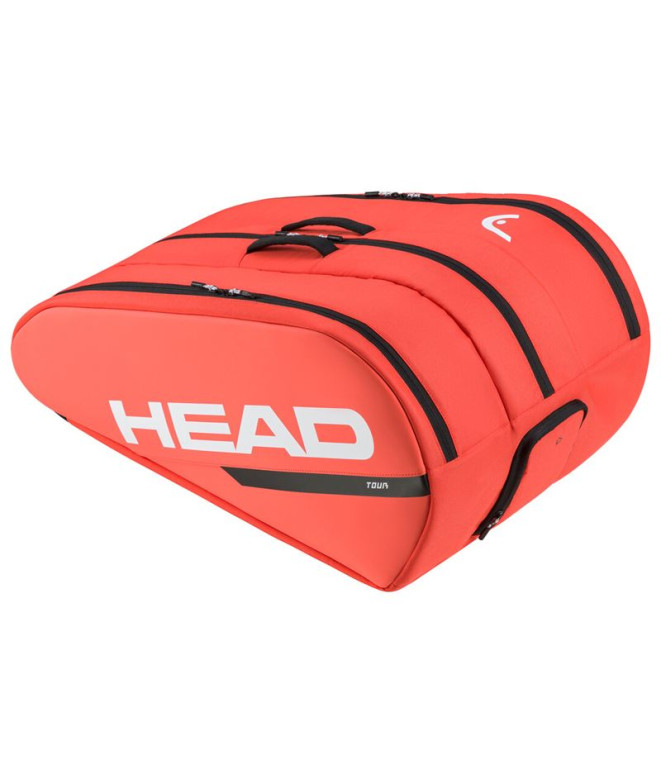 Saco de raquetes by Tênis Head Tour Racquet Bag Xl Fo Coral