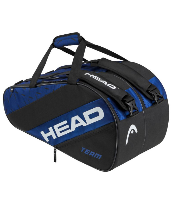 Paletero Head Pro Padel Bag L azul marino - Zona de Padel