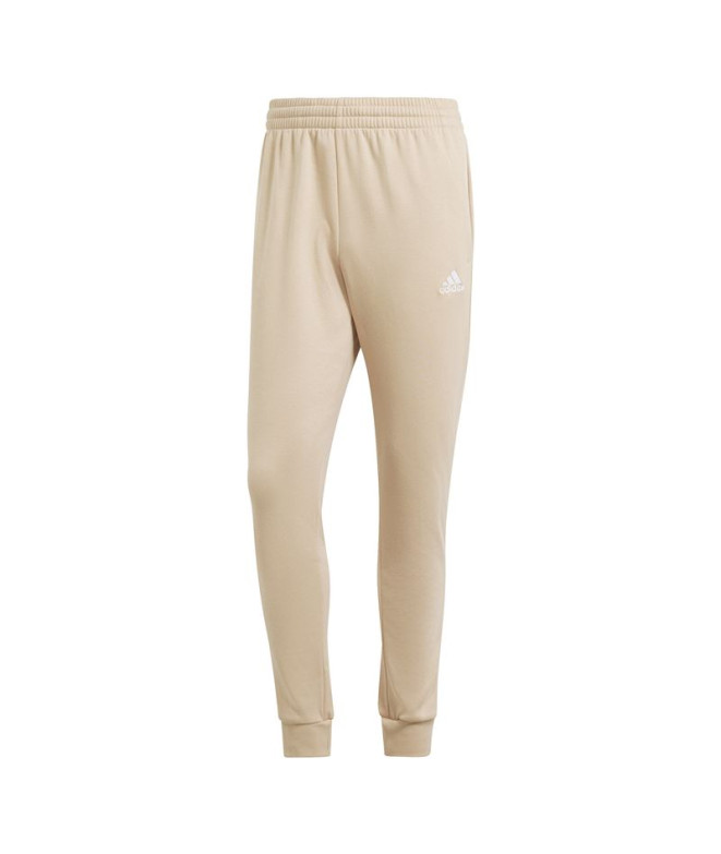 Chándal adidas Basic Fleece 3 Bandas Hombre Beige