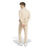Fato de treino adidas Basic Fleece 3 Stripes Homem Bege