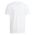 Camiseta adidas B Camo Lin Niño Blanco