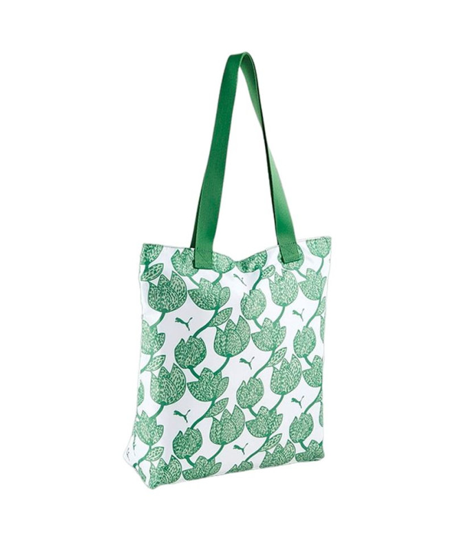 Bolso Puma Core Pop hopper Archive Verde Mujer