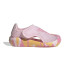 Sandálias adidas Altaventure 2.0 Sport Infantil Rosa