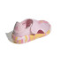 Sandálias adidas Altaventure 2.0 Sport Infantil Rosa