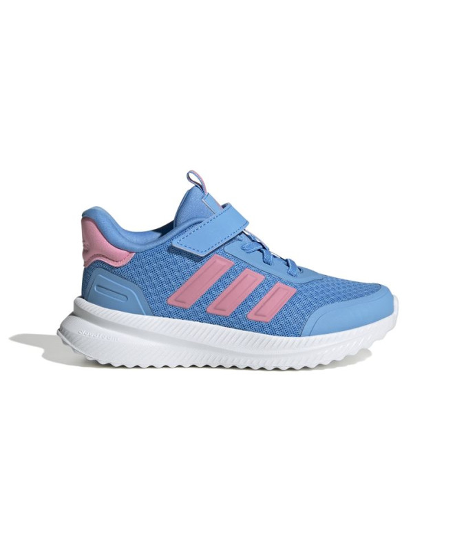 Sapatilhas adidas X_Plrpath Infantil Azul