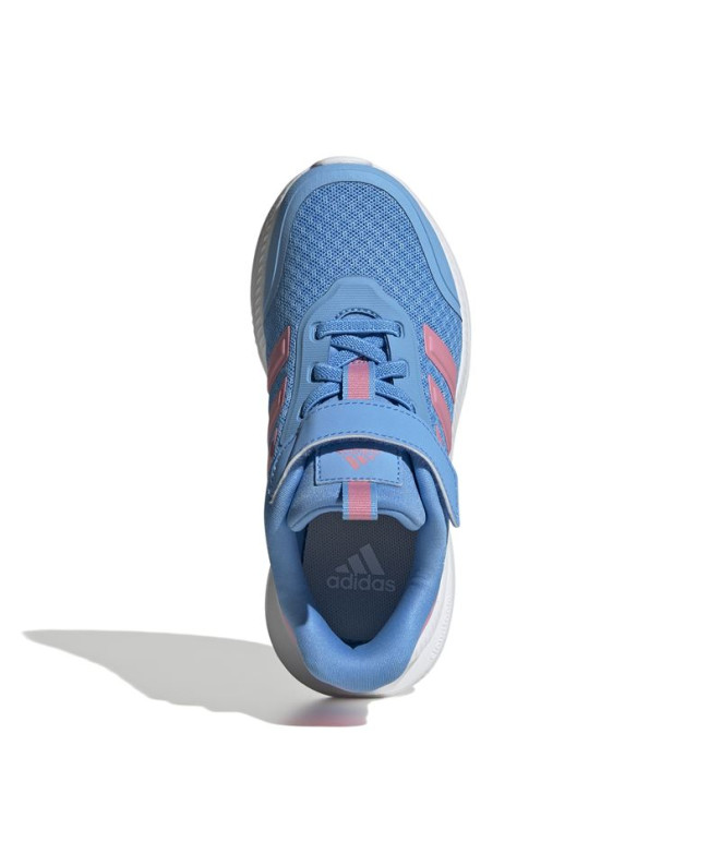 Chaussures adidas X_Plrpath Enfant Bleu