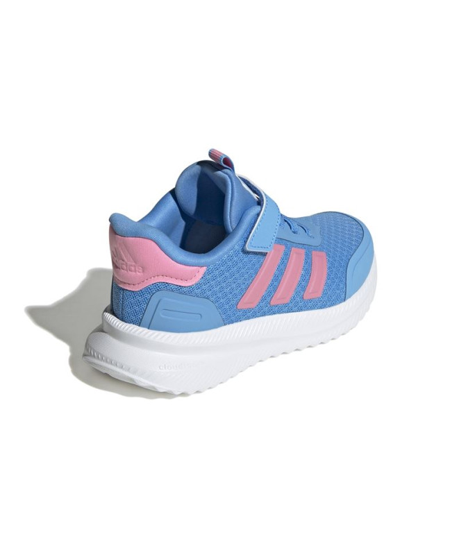 Chaussures adidas X_Plrpath Enfant Bleu