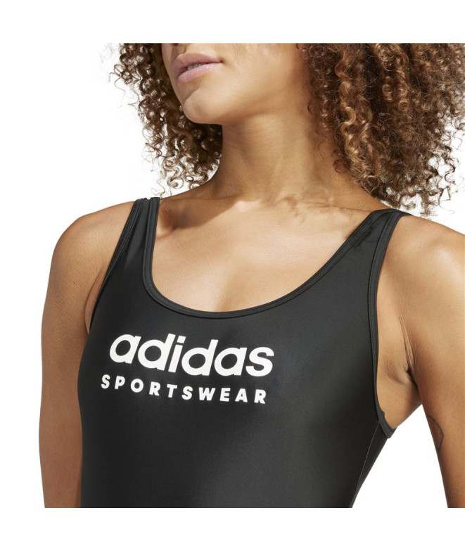 Fato de banho Natação adidas Mulher de...