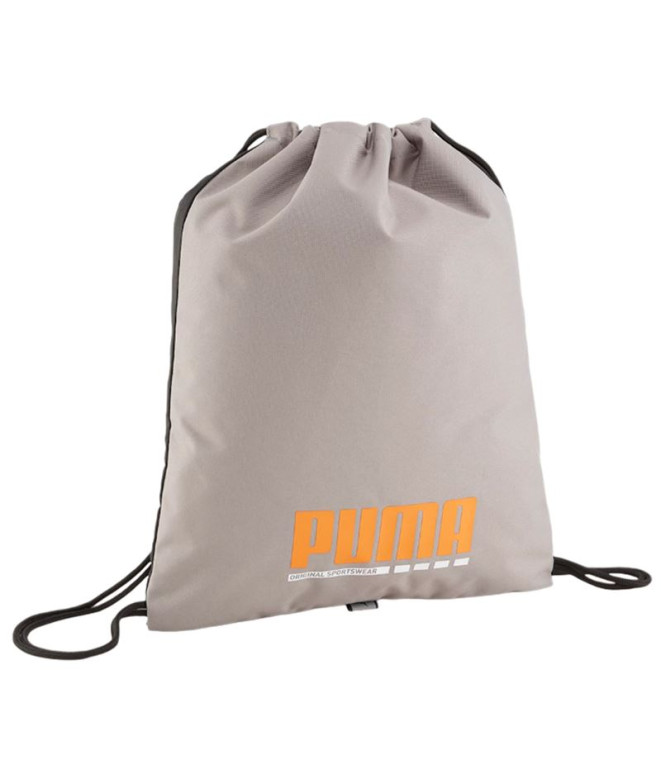Saco Puma Plus Stormy Gris
